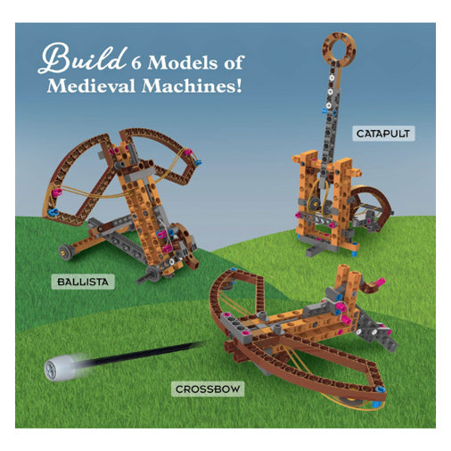 Catapult Engineering STEM Maker Kit