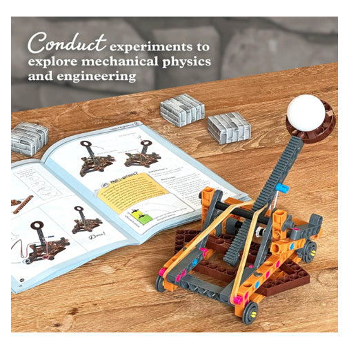 Catapult Engineering STEM Maker Kit