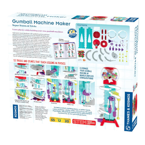 Gumball Machine Maker