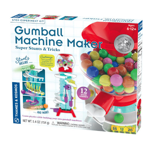 Gumball Machine Maker