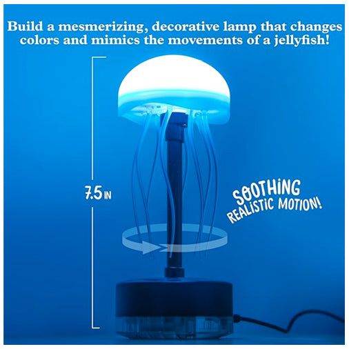 Robotic Jellyfish Nightlight Kit