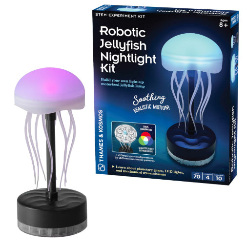 Robotic Jellyfish Nightlight Kit