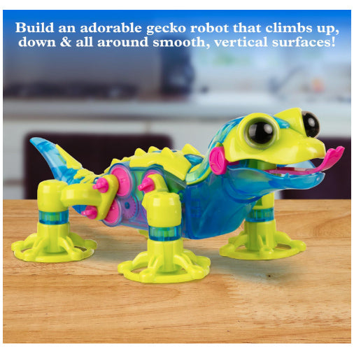 GeckoBot 2.0 STEM Experiment Kit
