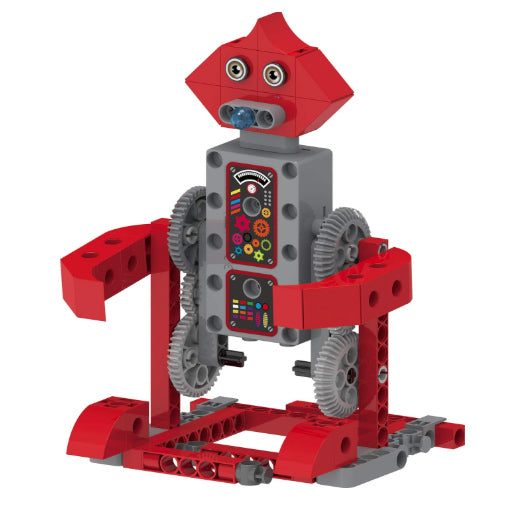 Wacky, Misfit, Rogue Robots STEM Experiment Kit