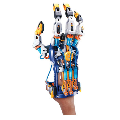 Mega Cyborg Hand STEM Experiment Kit