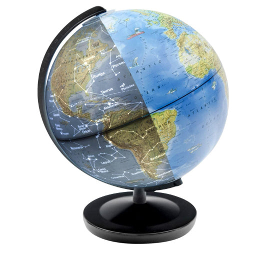 Day & Night Globe