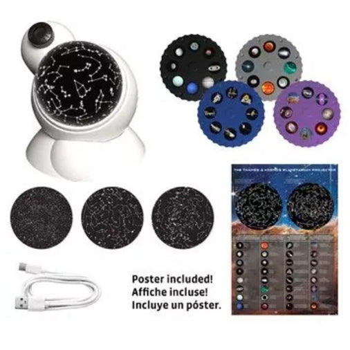 Planetarium Projector