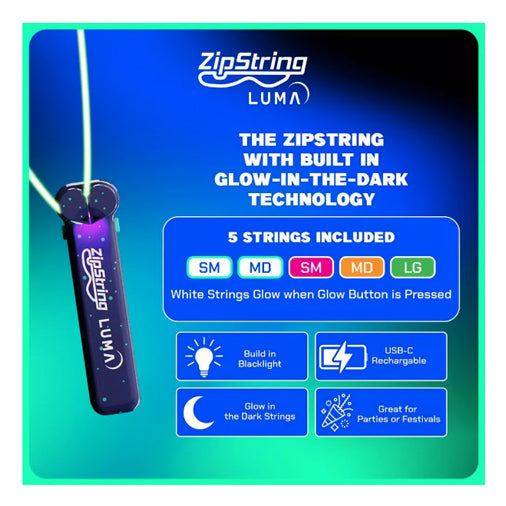 Luma Glow in the Dark Catch Games