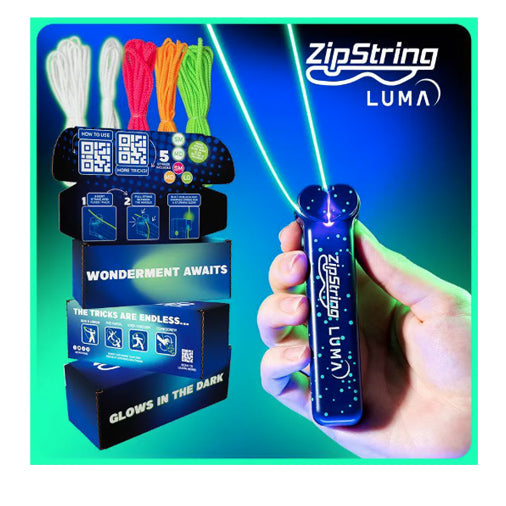 Luma Glow in the Dark Catch Games