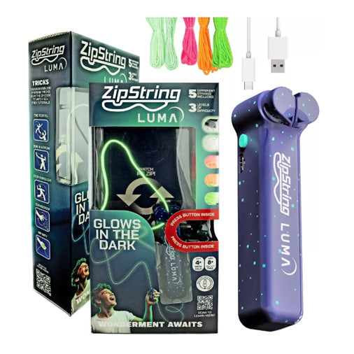Luma Glow in the Dark Catch Games