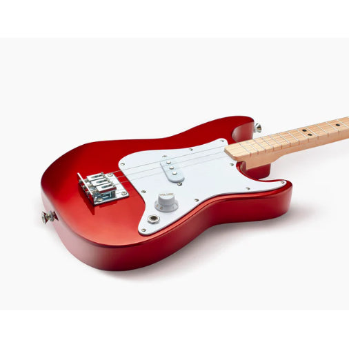 Loog Guitars - Fender Stratocaster Candy Apple Red