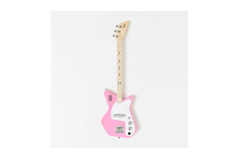 Loog Guitars - Pro Electric Guitar - Pink