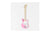 Loog Guitars - Pro Electric Guitar - Pink