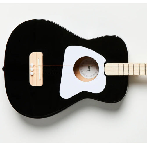 Loog Guitars - Pro Acoustic Kid's Guitar, black