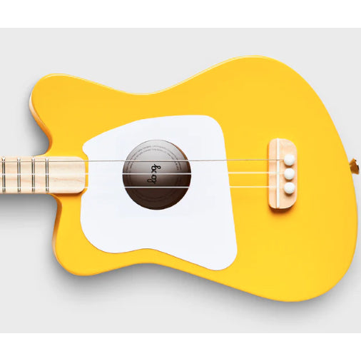 Loog Guitars - Mini Left Handed Guitar Yellow