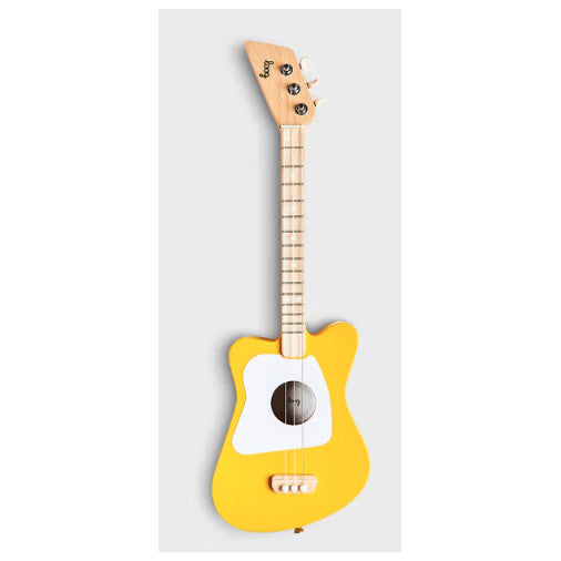 Loog Guitars - Mini Left Handed Guitar Yellow