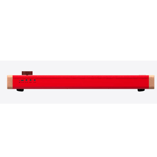 Loog Guitars - Piano - Red
