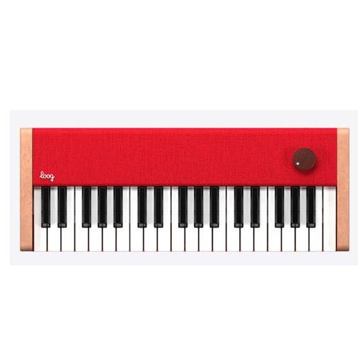 Loog Guitars - Piano - Red