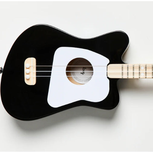 Loog Guitars - Pro VI Acoustic Kid's Guitar - Black