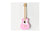 Loog Guitars - Pro VI Acoustic Kid's Guitar - Pink