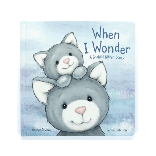 Jellycat - When I Wonder Book