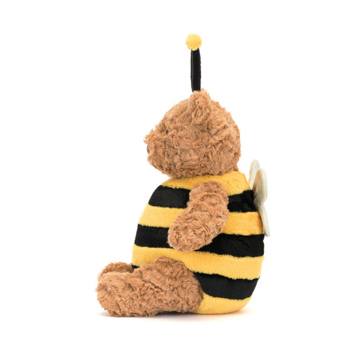 JellyCat - Bartholomew Bear 'Bumblebee'