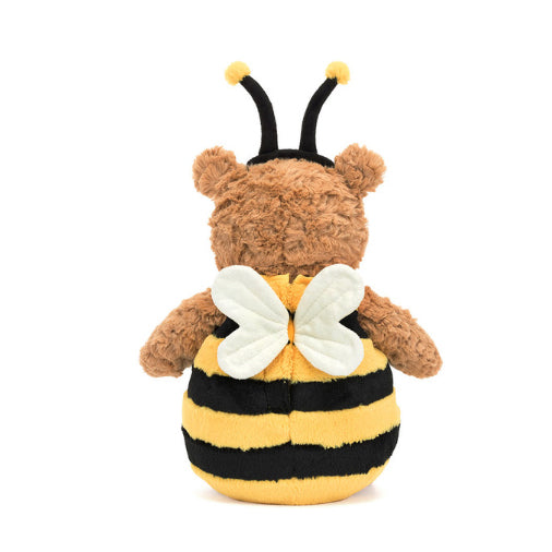 JellyCat - Bartholomew Bear 'Bumblebee'