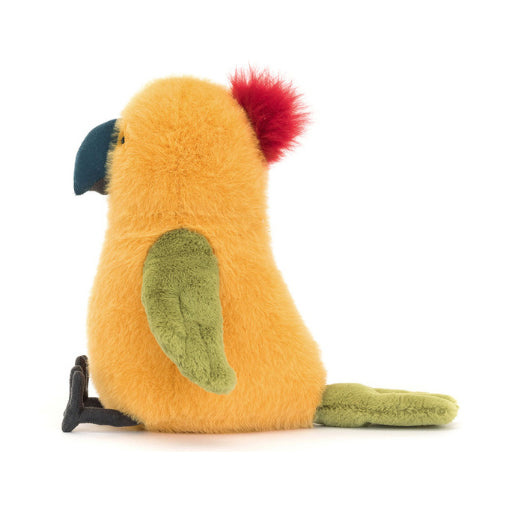Jellycat - Budgeby Parrot