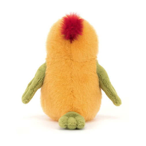 Jellycat - Budgeby Parrot