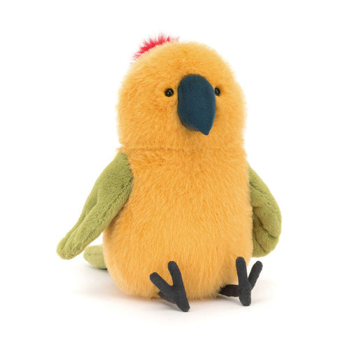Jellycat - Budgeby Parrot