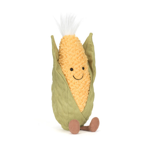 Jellycat - Amuseables Sweetcorn