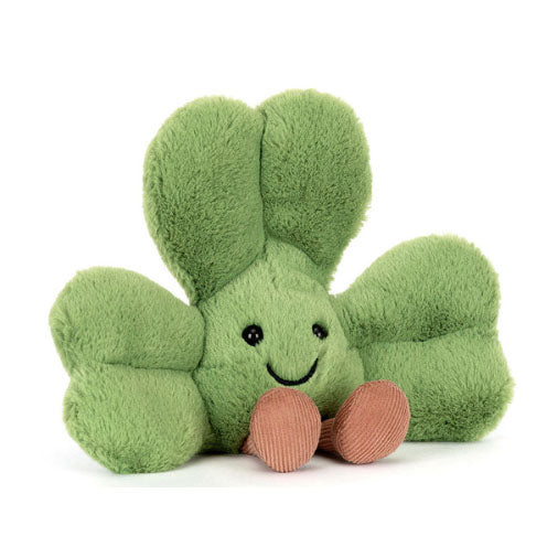 Amuseables Siofra Shamrock