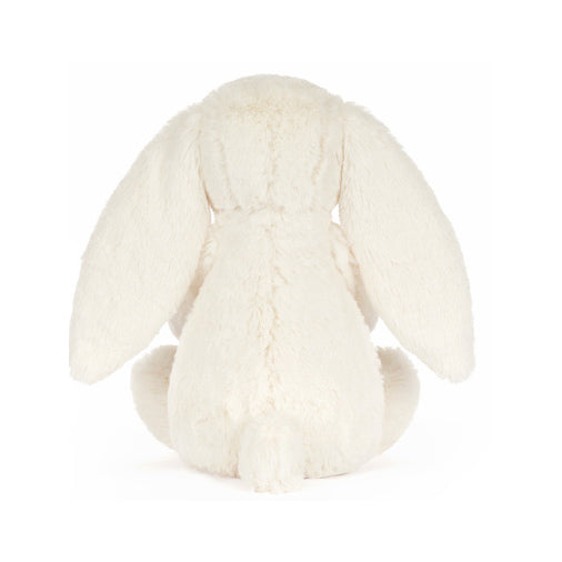 Cream Bunny with Star