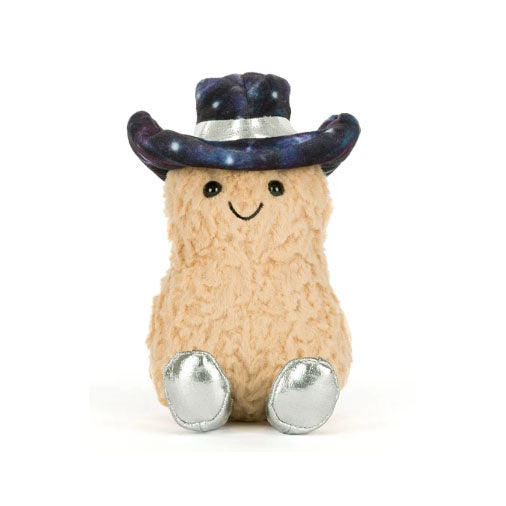 Amuseables Peanut Space Rodeo Outfit