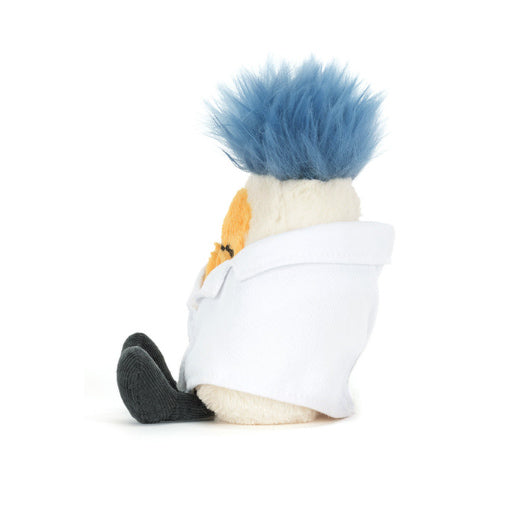Amuseables Boiled Egg Scientist