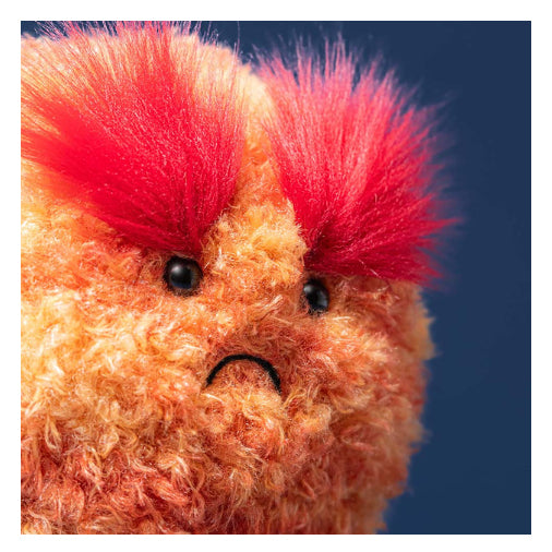 Jellycat Amuseables Planet Mars