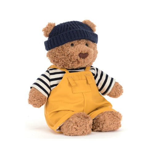 Bartholomew Bear Seafarer Outfit