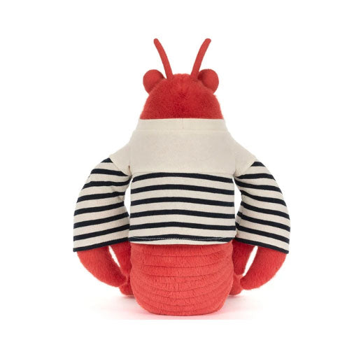 Larry Lobster Sailor Outfit