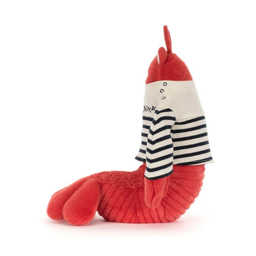 Larry Lobster Sailor Outfit