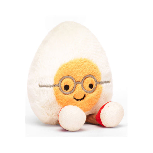 Jellycat Amuseables Boiled Egg Geek