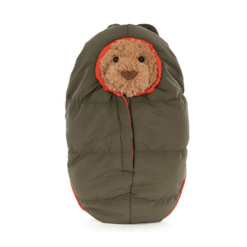 Jellycat Bartholomew Bear ‘Hiking’