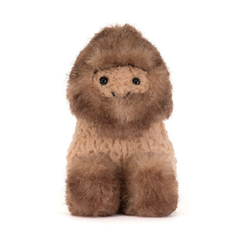 Jellycat Amuseables Peanut ‘Yeti’