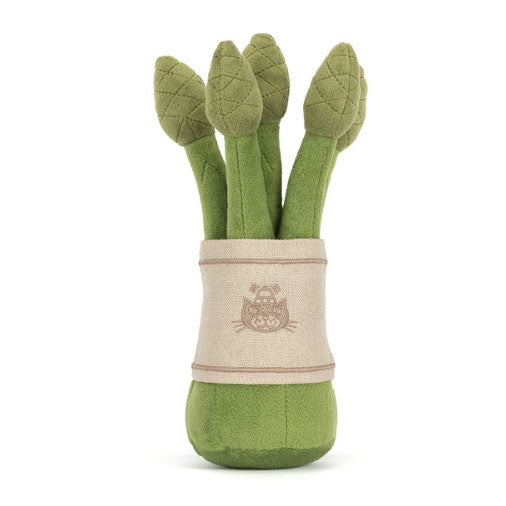Jellycat Amuseables Asparagus