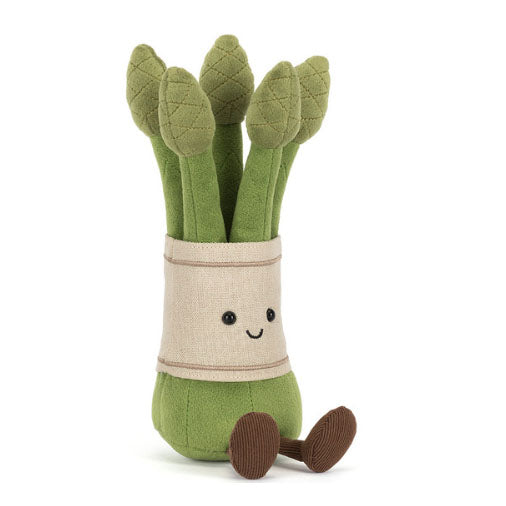 Jellycat Amuseables Asparagus