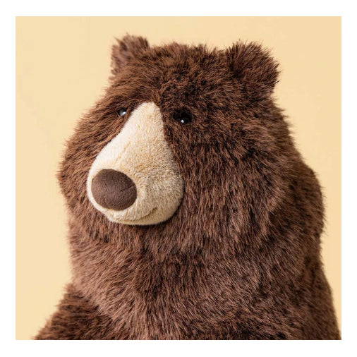 Jellycat Bizzlestomp Bear