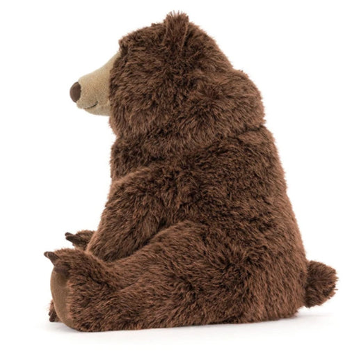 Jellycat Bizzlestomp Bear