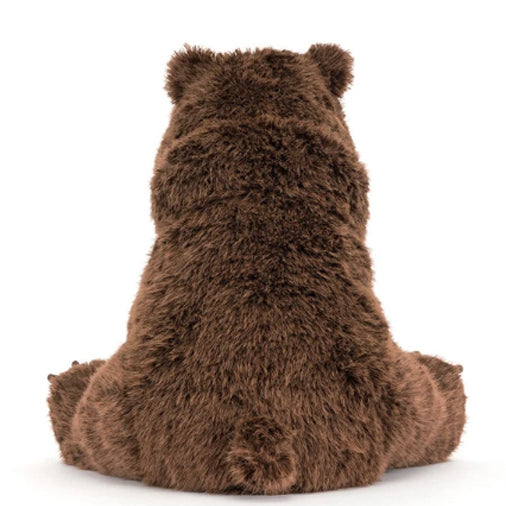Jellycat Bizzlestomp Bear