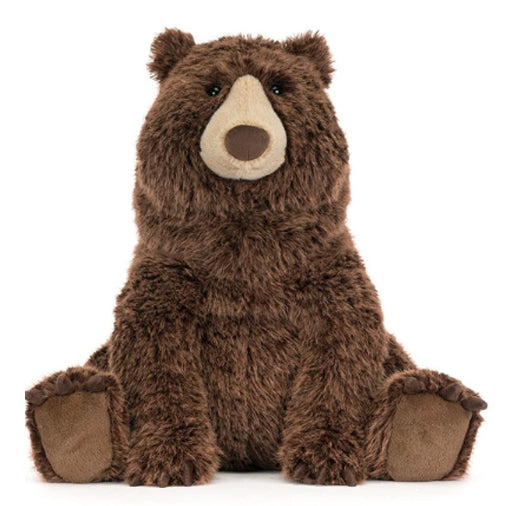 Jellycat Bizzlestomp Bear