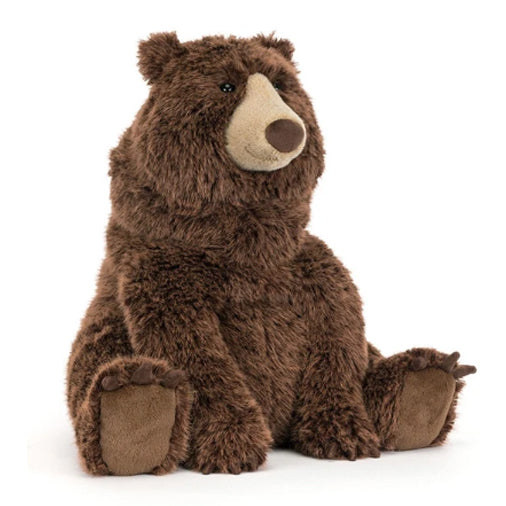 Jellycat Bizzlestomp Bear