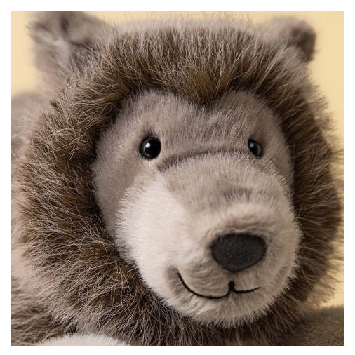 Jellycat Ulrich Wolf